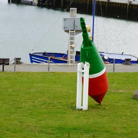 Hilligenlei Zi 05 Dz Apartament *