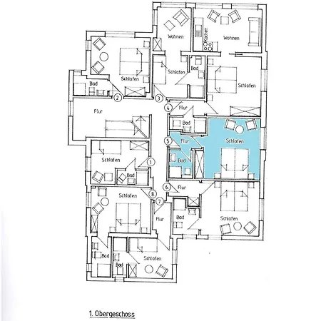 Hilligenlei Zi 05 Dz Daire *